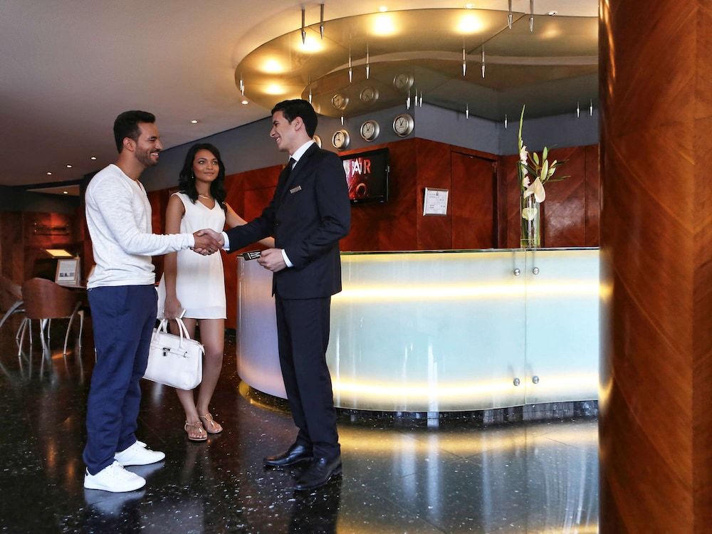 Hotel Le Diwan Rabat-MGallery 4 estrellas en Rabat