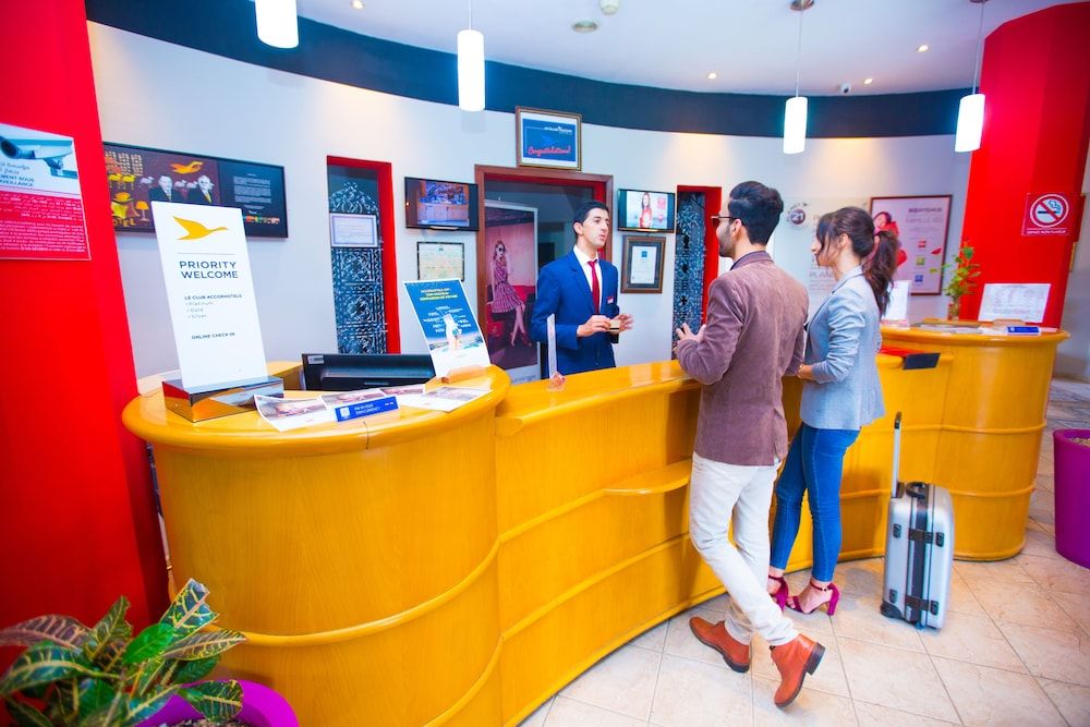 ibis Meknes Hotel 3 estrelas em Meknès