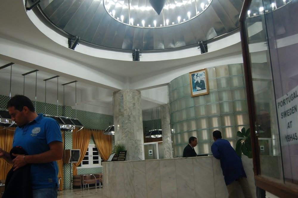 Tagadirt Appart-Hotel 2