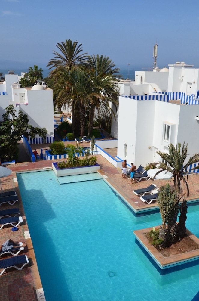 Tagadirt Appart-Hotel 1