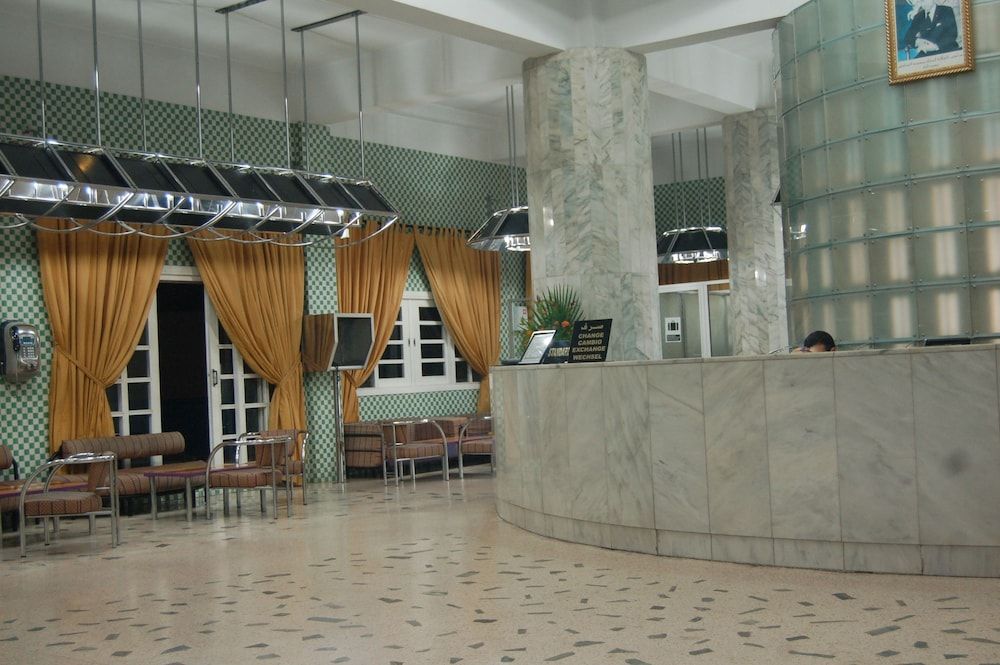 Tagadirt Appart-Hotel 3