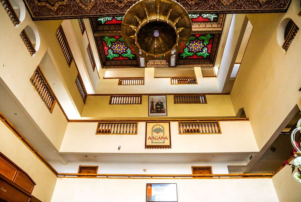 Hotel Argana 3