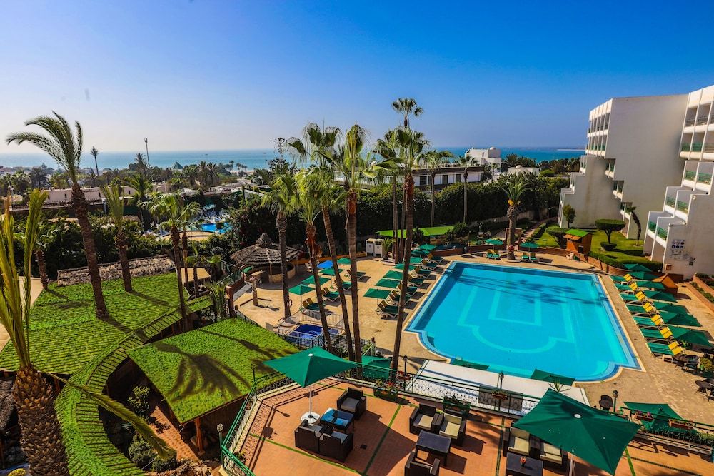 Hotel Argana 1