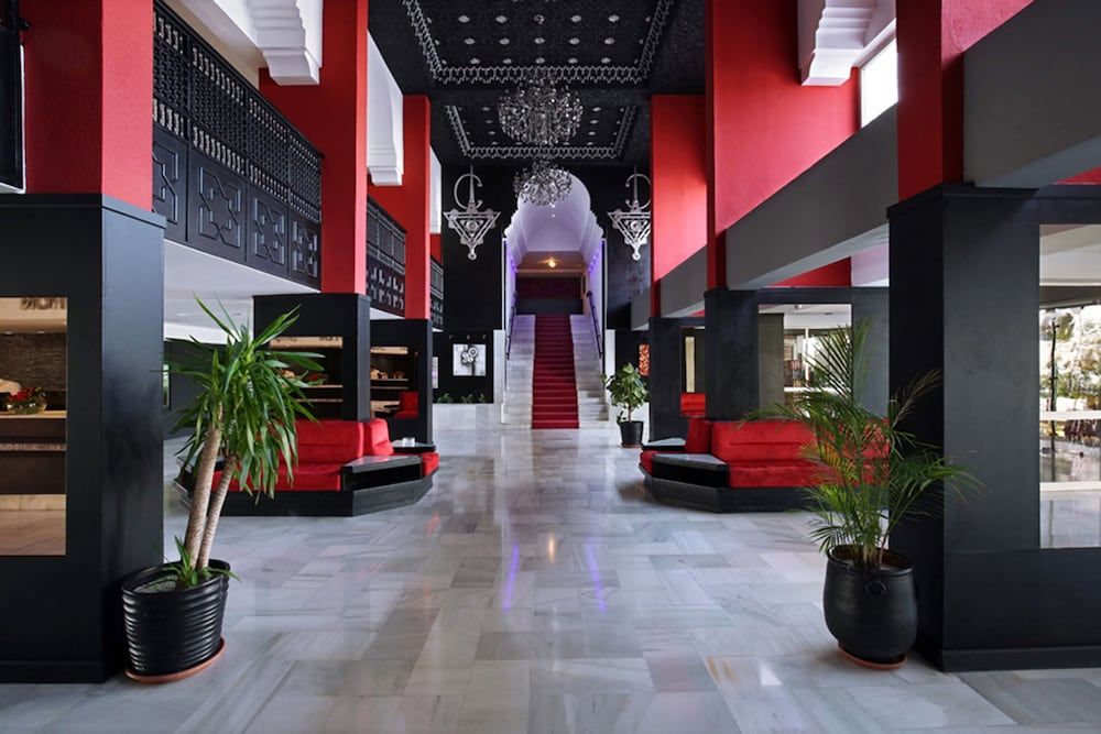 Anezi Tower Hotel 3