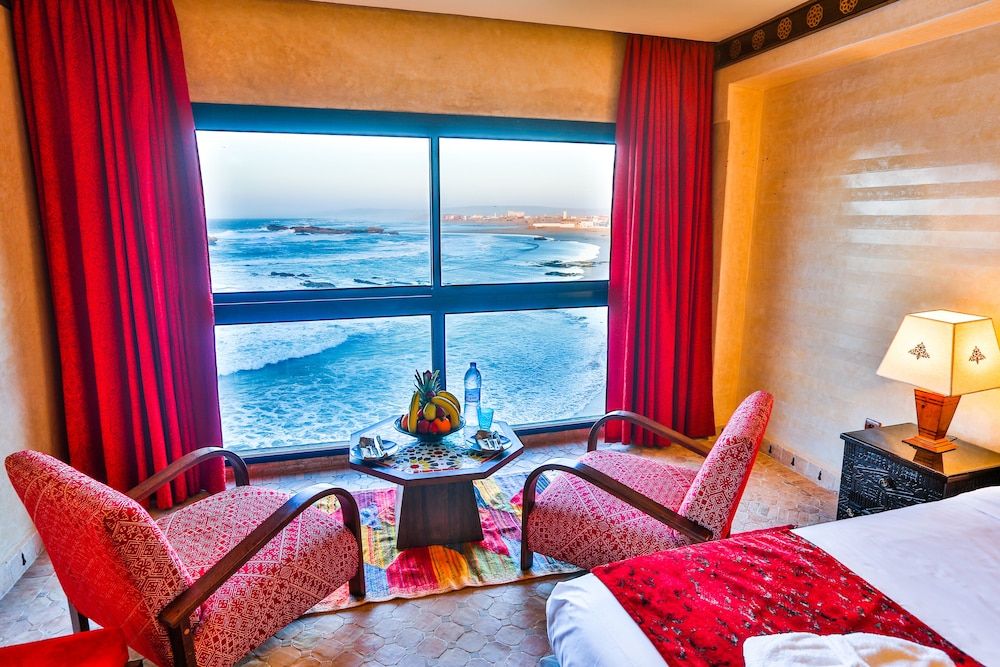 Riad Mimouna 4 estrelas em Essaouira