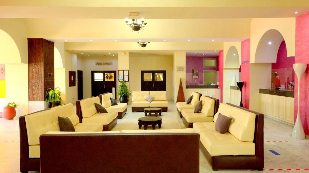 Oasis Hôtel & Spa 3