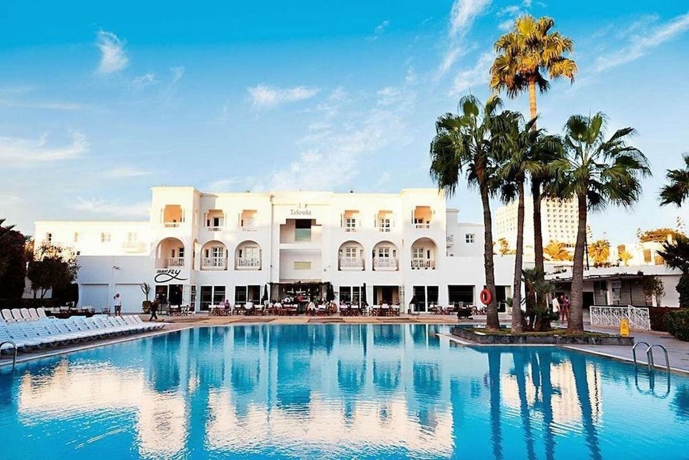 Royal Decameron Tafoukt Beach Resort & Spa - All Inclusive 4 estrelas em Agadir