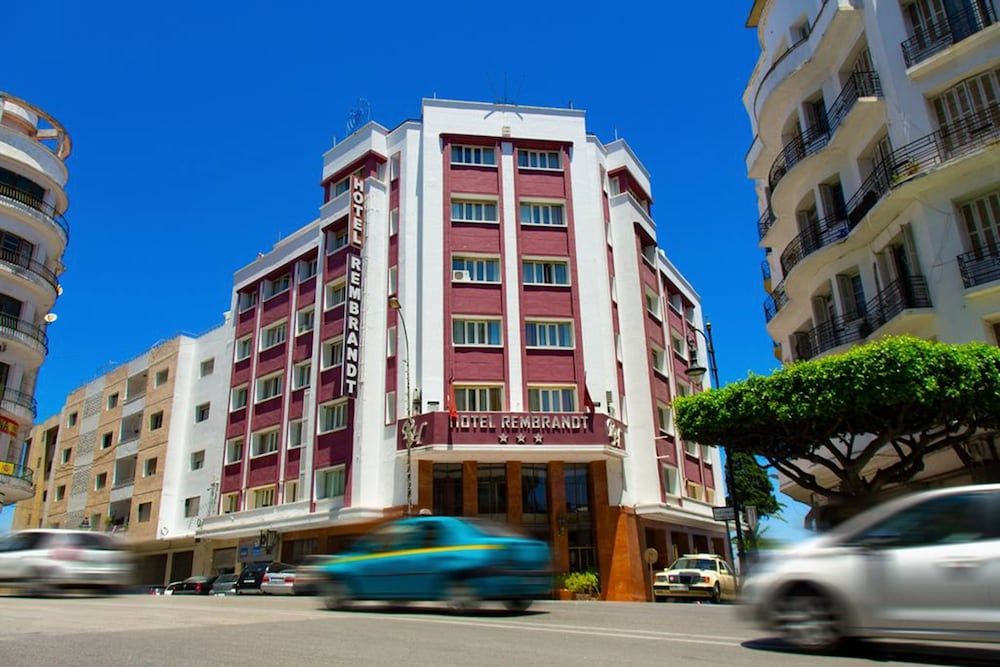 Hotel Rembrandt 3 étoiles à Tanger