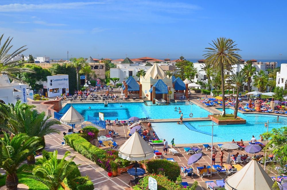 Caribbean Village Agador - All Inclusive 3 estrelas em Agadir