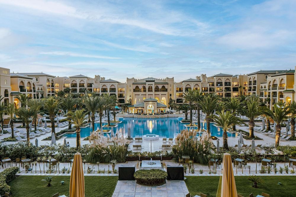 Mazagan Beach & Golf Resort 5 estrelas em El Jadida