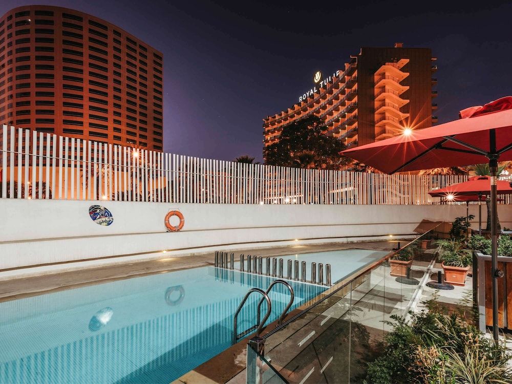 ibis Tanger City Center 3 étoiles à Tanger