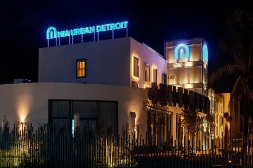 MIA Urban Detroit Tanger 3 estrellas en Gzennaïa