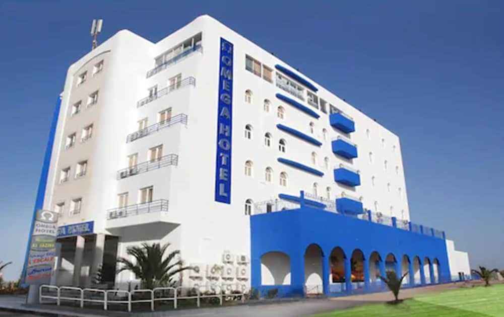 Omega Hotel Agadir 3 estrelas em Agadir