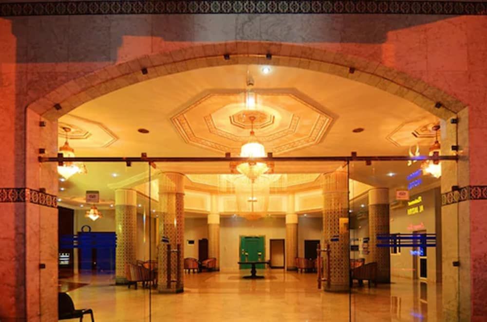 Omega Hotel Agadir 3