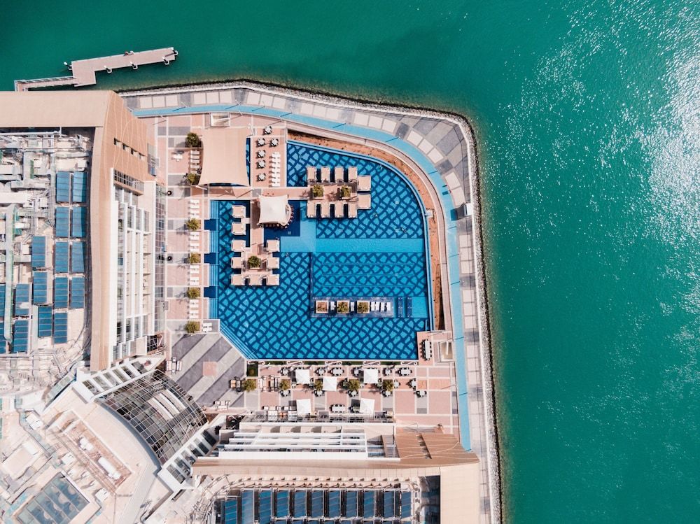 Royal M Hotel Abu Dhabi by Gewan 1