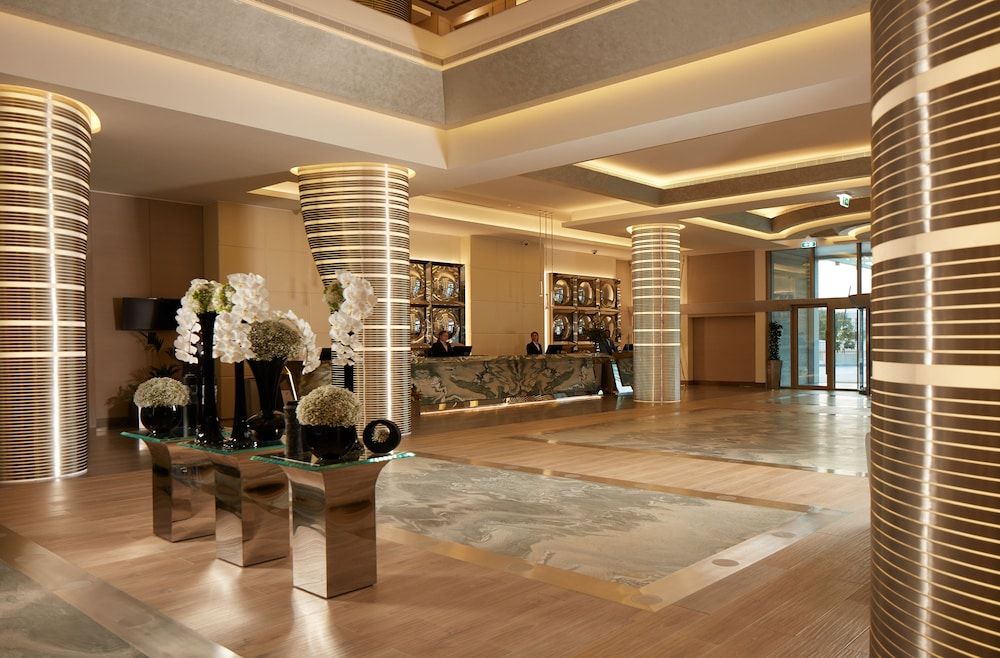 Royal M Hotel Abu Dhabi by Gewan 3