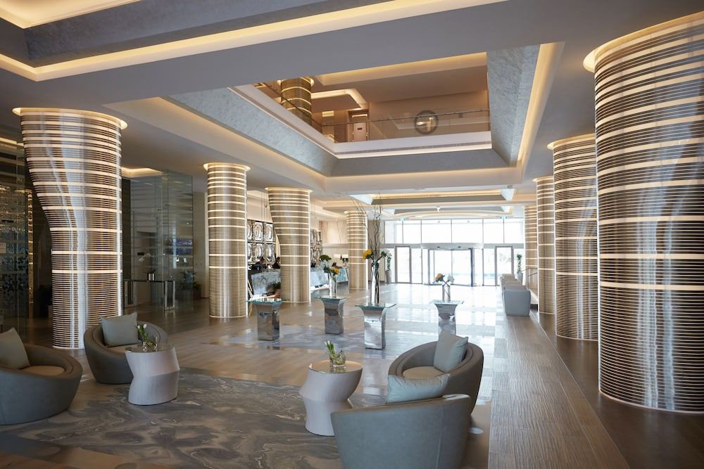 Royal M Hotel Abu Dhabi by Gewan 2