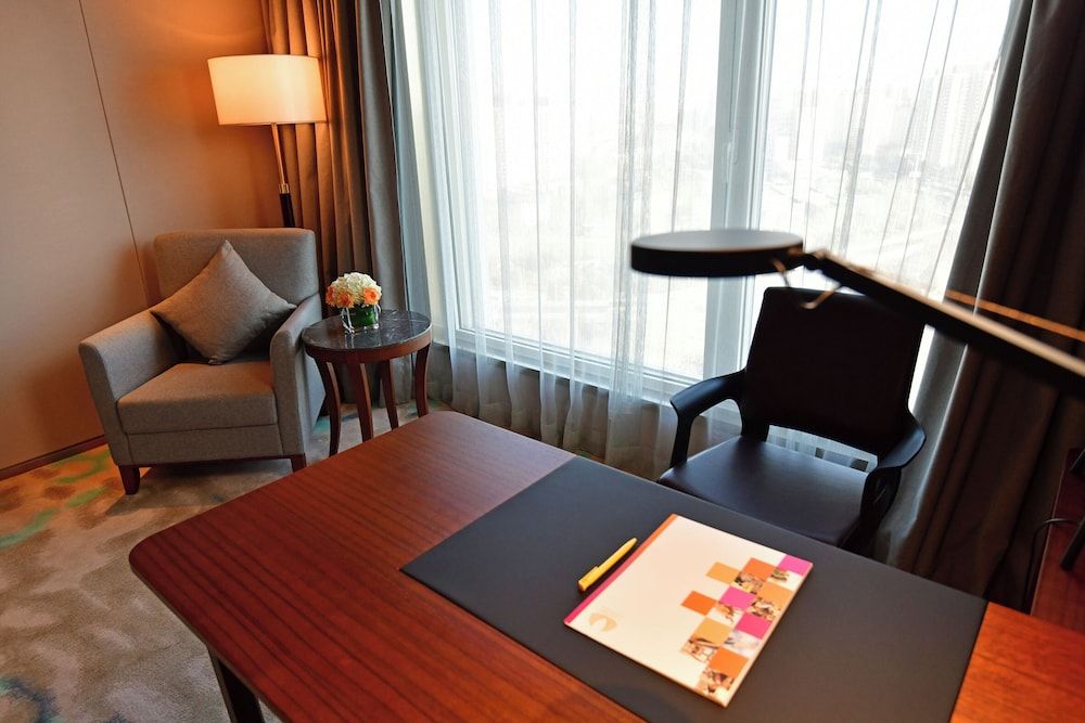 V Continent Beijing Parkview Hotel 3