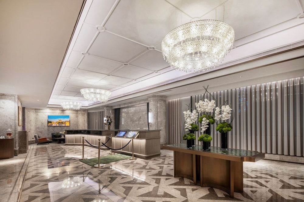 MaxX by Steigenberger Guangzhou Zhujiang New Town 3
