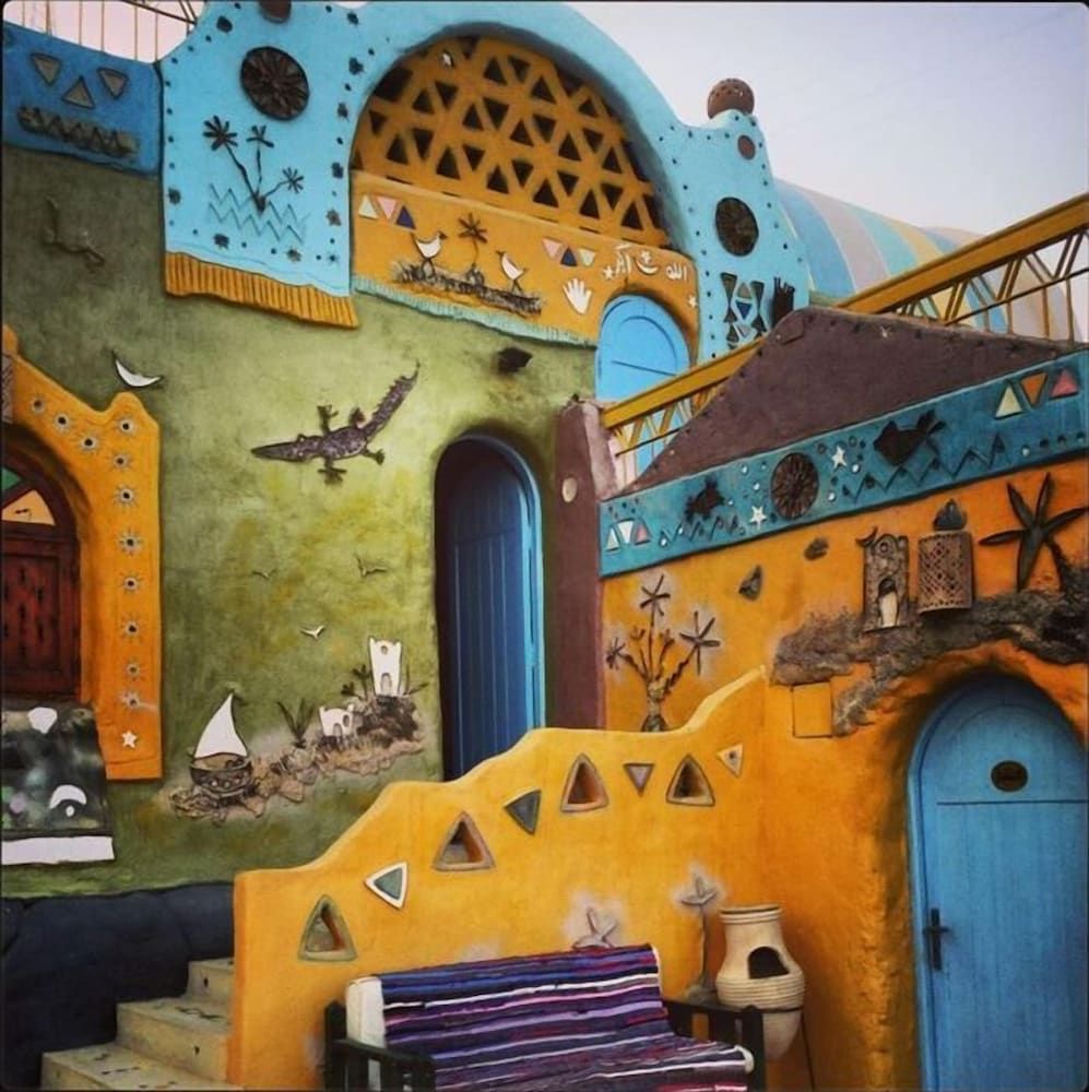 Anakato Nubian Houses 2