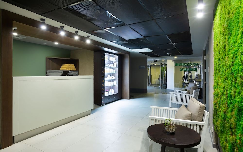 Green Flow Hotel Rosa Khutor 2