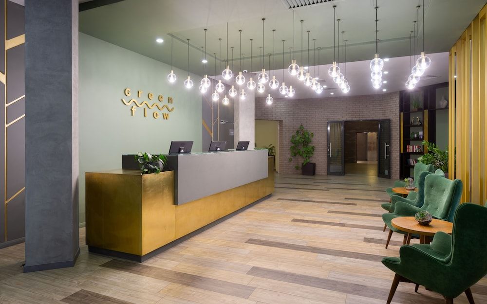 Green Flow Hotel Rosa Khutor 3