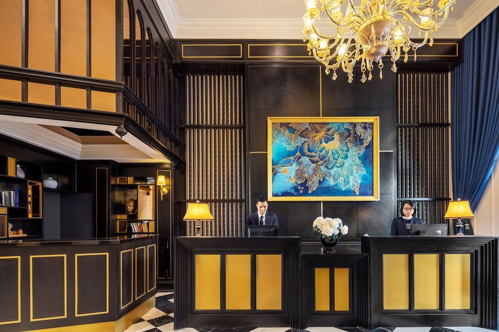 Aira Boutique Hanoi Hotel & Spa 3