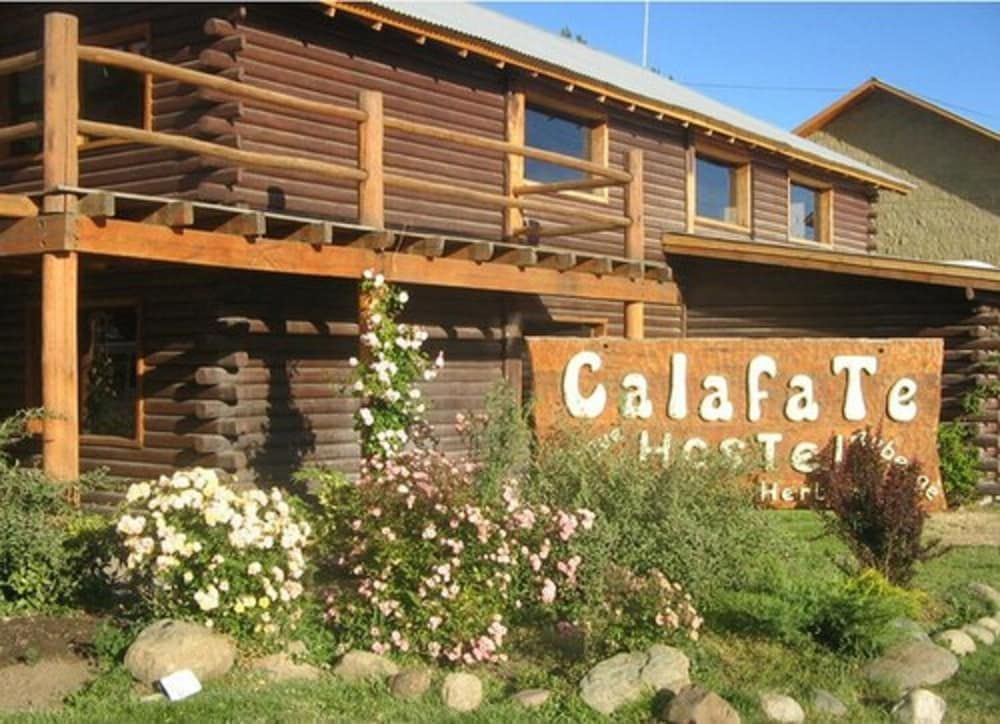 Calafate Hostel 1