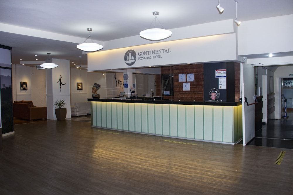 Continental Posadas Hotel 2