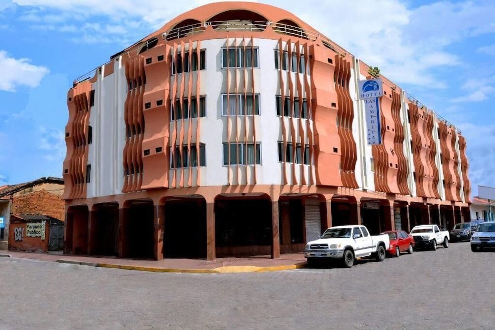 Hotel Las Américas