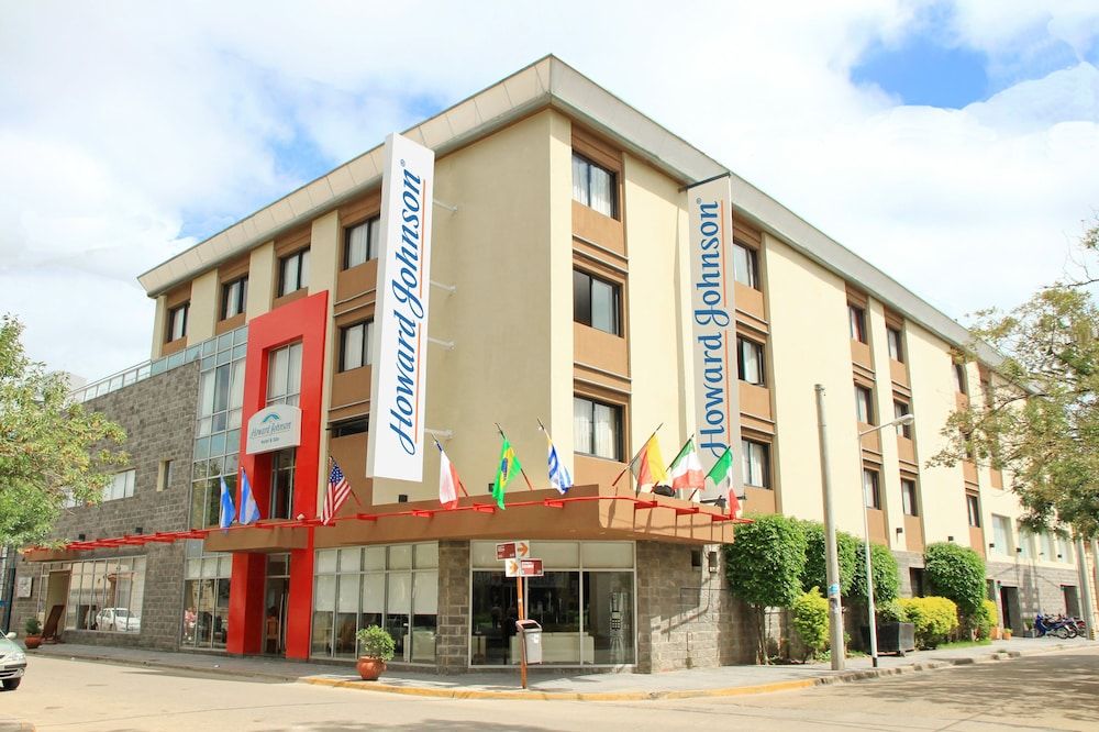 Howard Johnson Hotel San Pedro 4 stelle a San Pedro