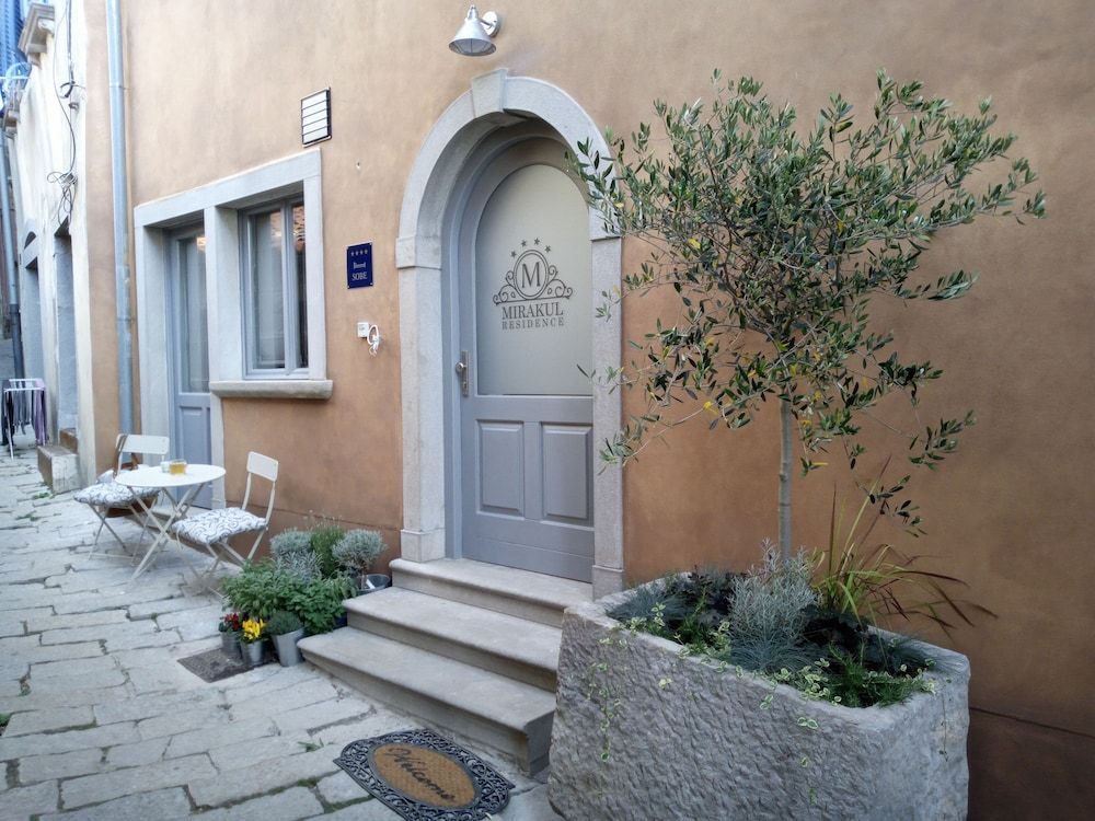 Mirakul Residence 4 étoiles à Labin