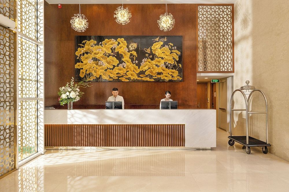 T-Ritz Saigon Hotel & Apartment 3