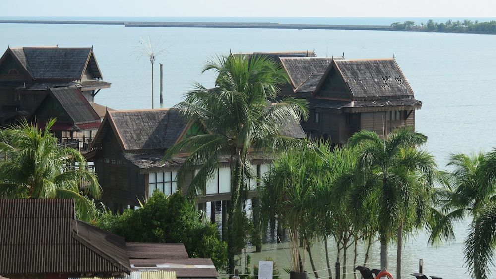 Langkawi Lagoon Resort Water Chalet 1