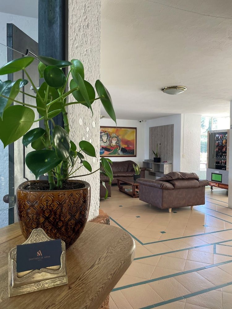 Hotel Santiago de Arma 3