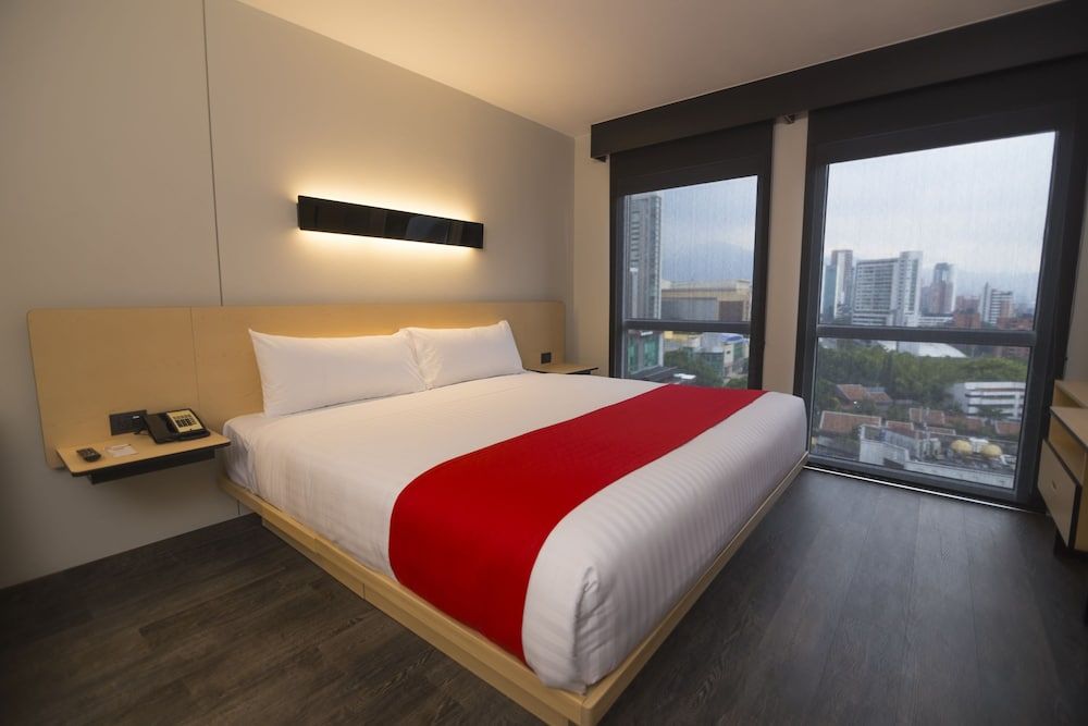 City Express Plus by Marriott Medellin Colombia 1
