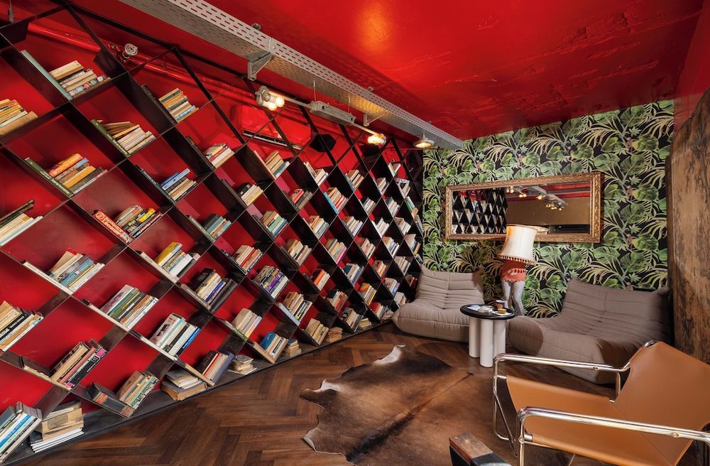 Scarlet Hotel -1 estrelas em Tel Aviv