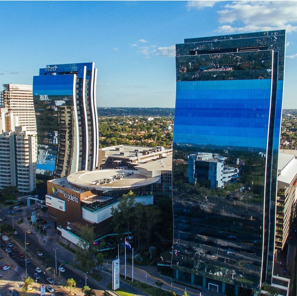 Paseo La Galería Hotel & Suites 1