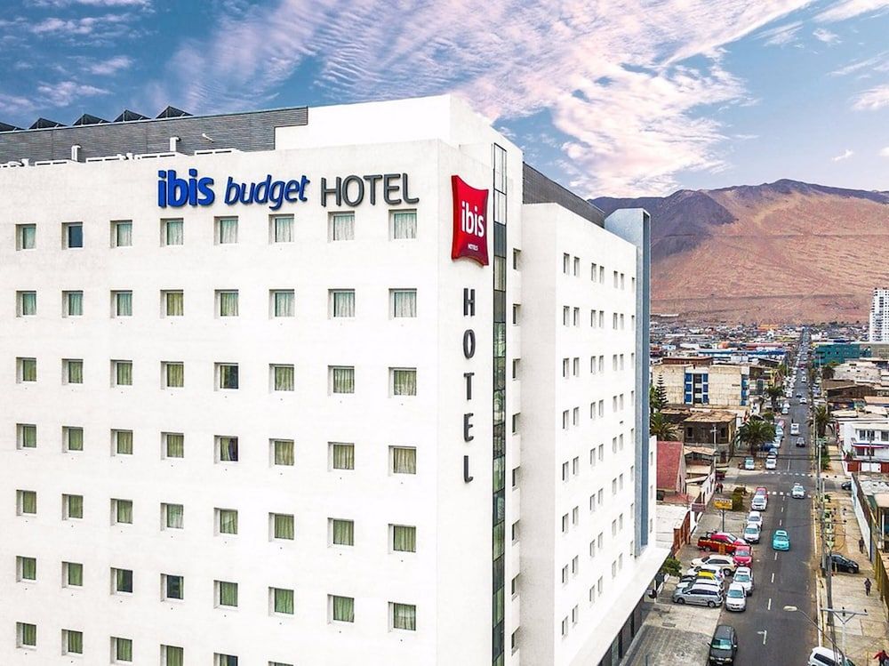 ibis budget Iquique 2 estrelas em Iquique