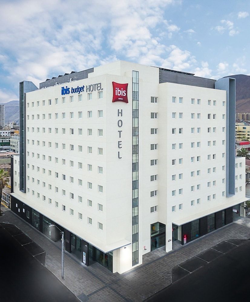ibis Iquique 3 estrelas em Iquique