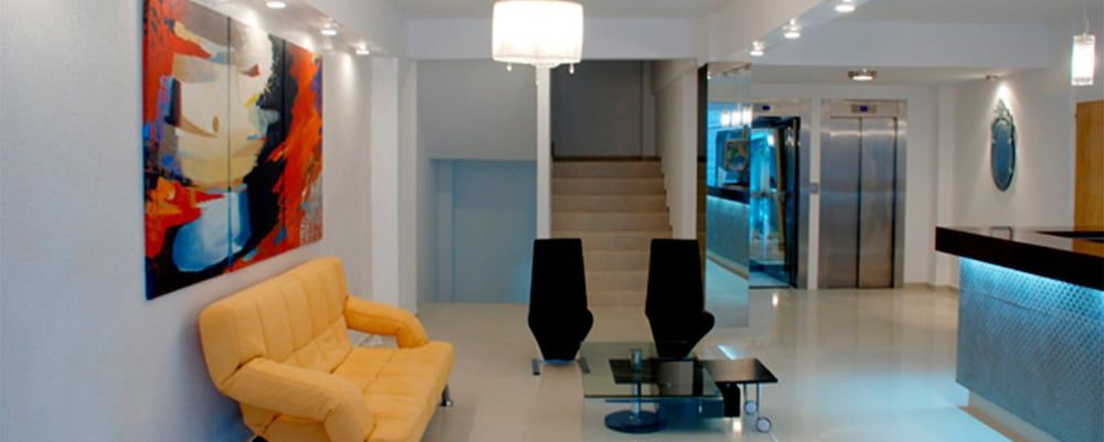 Lofts & Suites Rosario 1