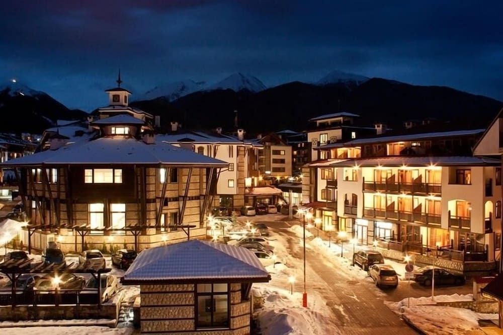 Apartment Tourist Complex & SPA Astera Bansko