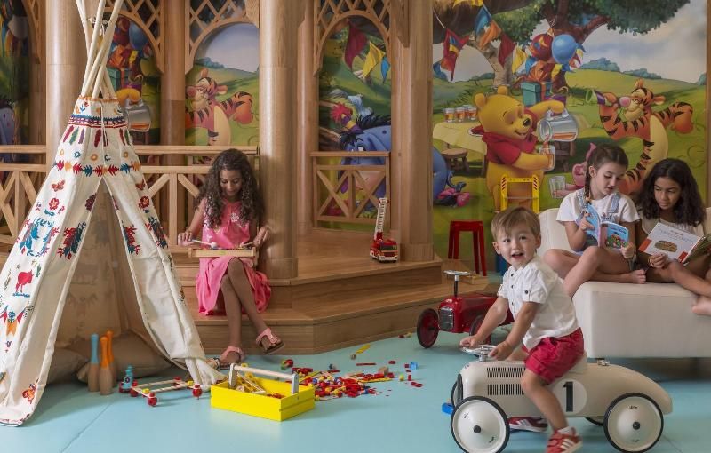 Four Seasons Hotel Tunis 2