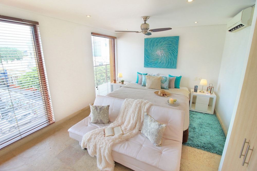 Apartasuites SOHO - Centro Histórico 2