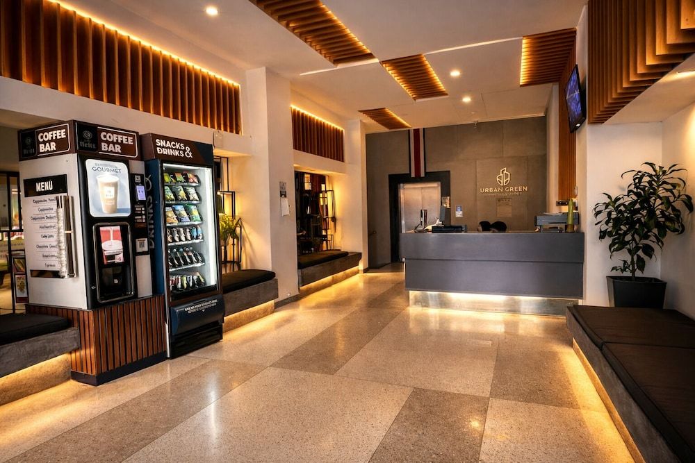 Urban Green Hotel & Suites 3