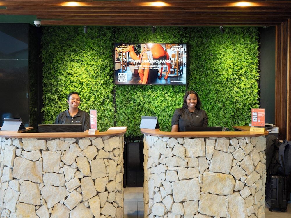 ONOMO Hotel Johannesburg Sandton 3