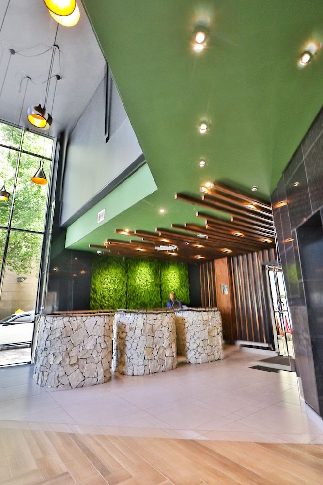 ONOMO Hotel Johannesburg Sandton 2