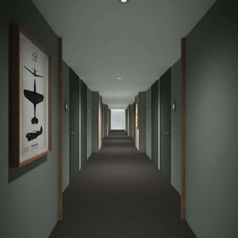 Mantra Hotel at Sydney Airport 1