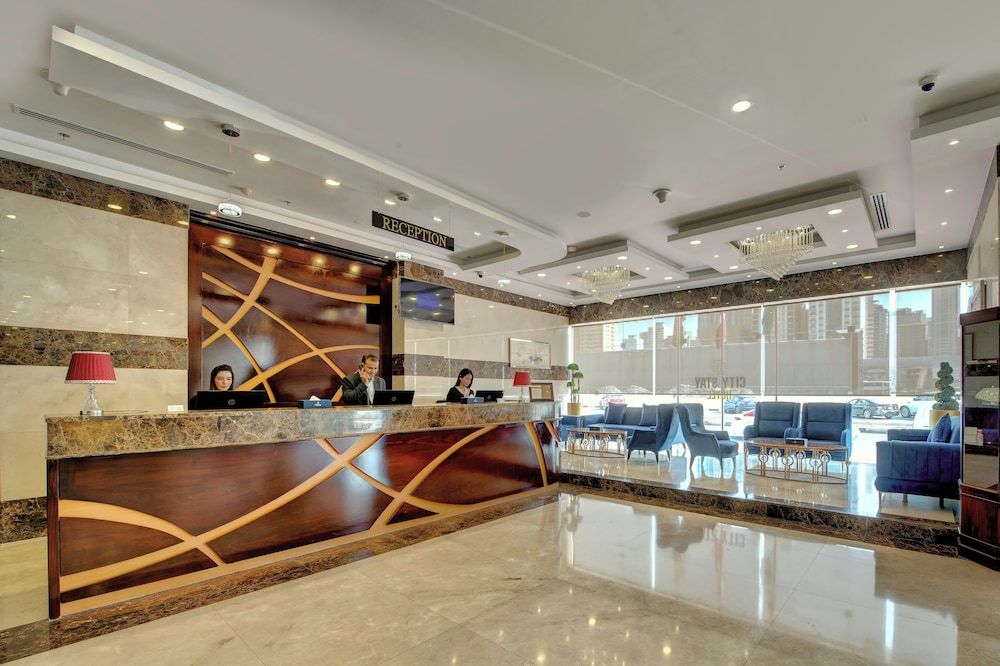 City Stay Hotel Expo Centre 3
