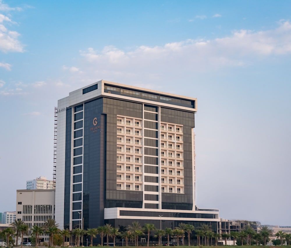 The Grove Hotel & Conference Centre 5 estrelas em Al Muharraq